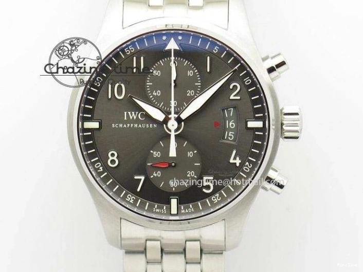 MIROTIME 0319 BestValue Aquatimer Automatic SS RSF 1:1 Best Edition White Orange Dial on SS Bracelet A 7072